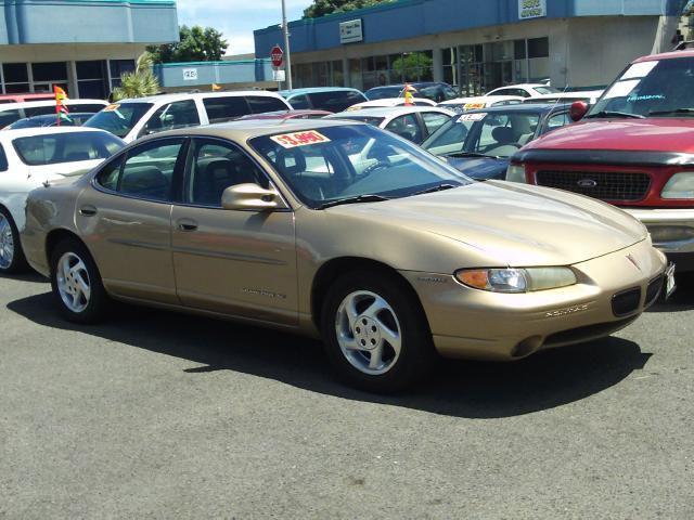 1999 pontiac grand prix se for sale in pearl city, hawaii