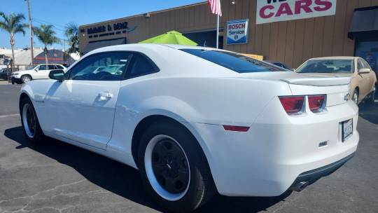 2013 Chevrolet Camaro