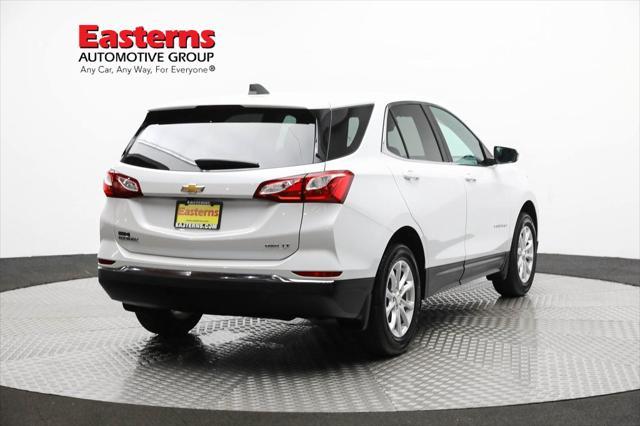 2021 chevrolet equinox 1lt