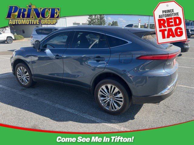2024 toyota venza xle
