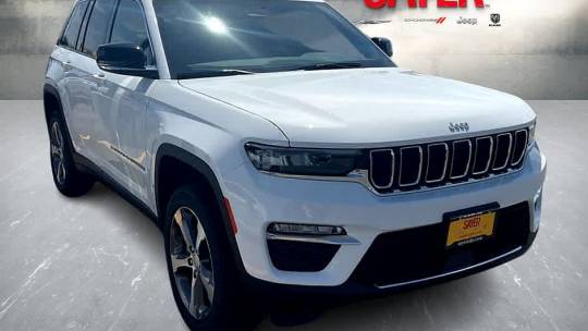 2024 Jeep Grand Cherokee