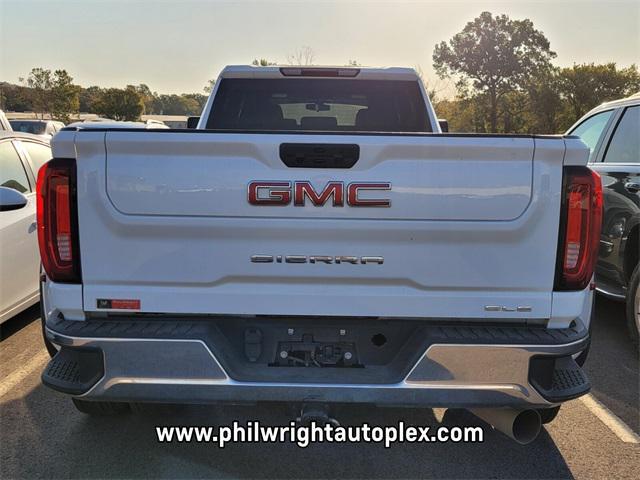 2021 gmc sierra 3500 sle
