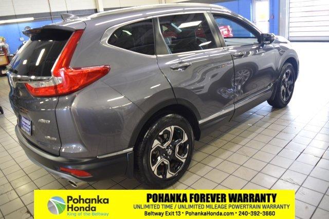 used 2018 honda cr-v awd touring capitol heights, md 20743 for sale in capitol heights, maryland