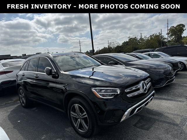 2020 mercedes-benz glc 300 base