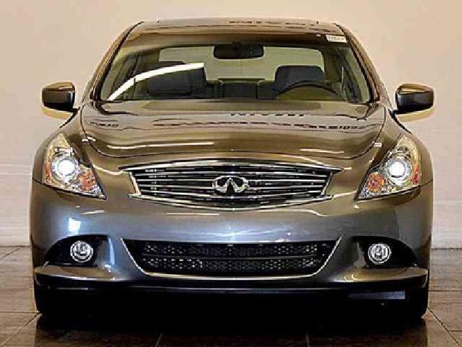 2013 infiniti g37 sedan in miami, fl