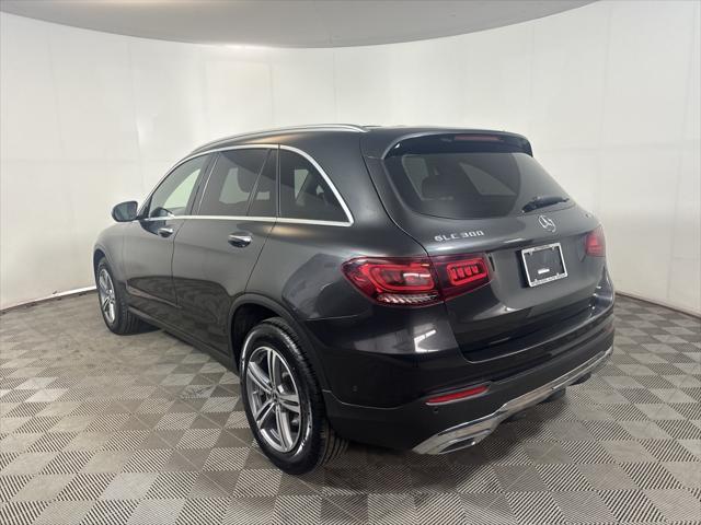 2021 mercedes-benz glc 300 4matic