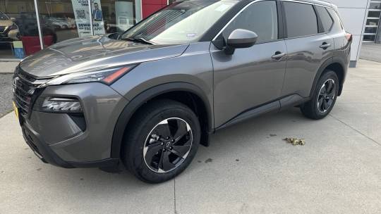 2024 Nissan Rogue