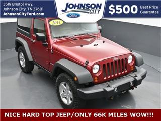 2011 Jeep Wrangler rubicon