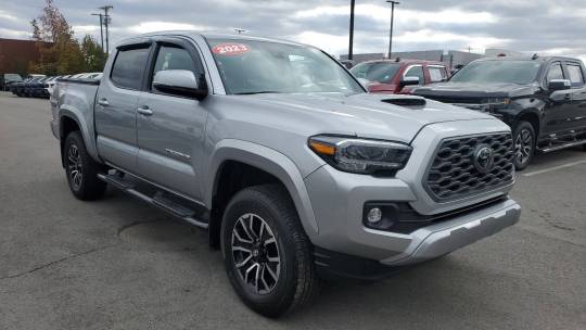 2023 Toyota Tacoma