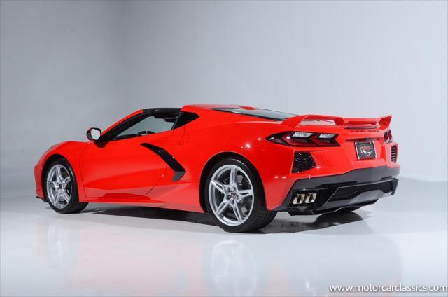 2024 chevrolet corvette stingray w/2lt