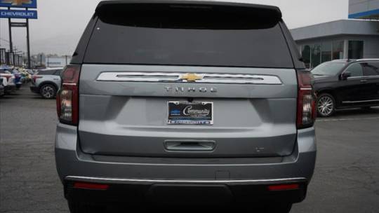 2024 Chevrolet Tahoe