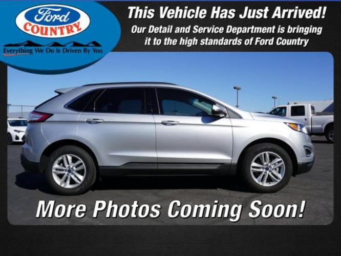 2017 ford edge sel sel 4dr crossover for sale in henderson, nevada