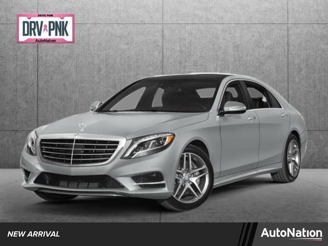 2014 mercedes-benz s-class 4matic