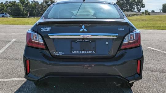 2024 Mitsubishi Mirage