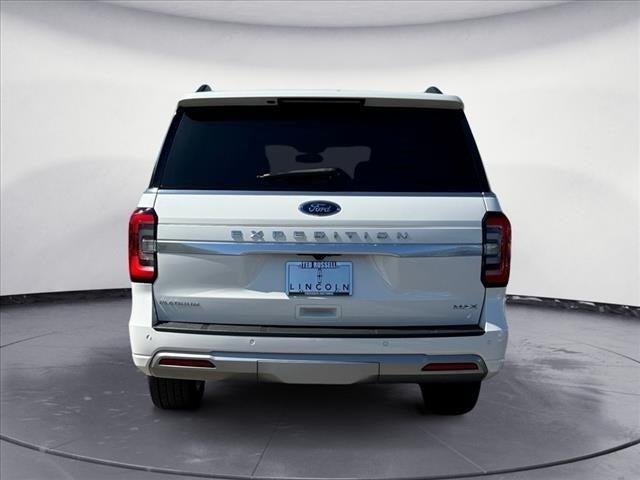 2024 ford expedition max platinum