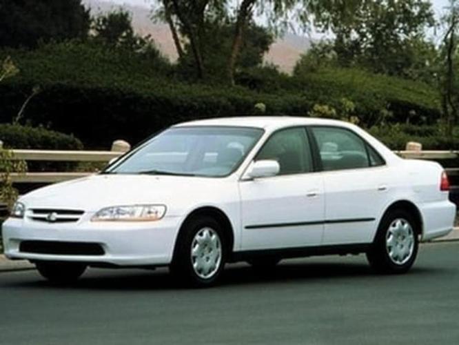 1999 honda accord lx lx 4dr sedan for sale in hilo, hawaii