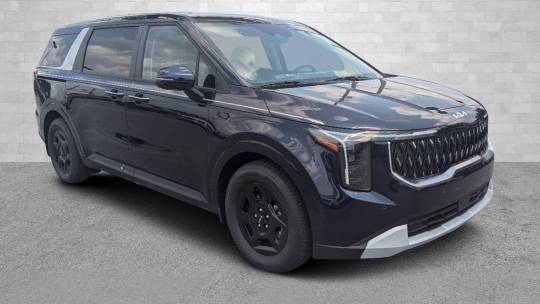 2025 Kia Carnival lx