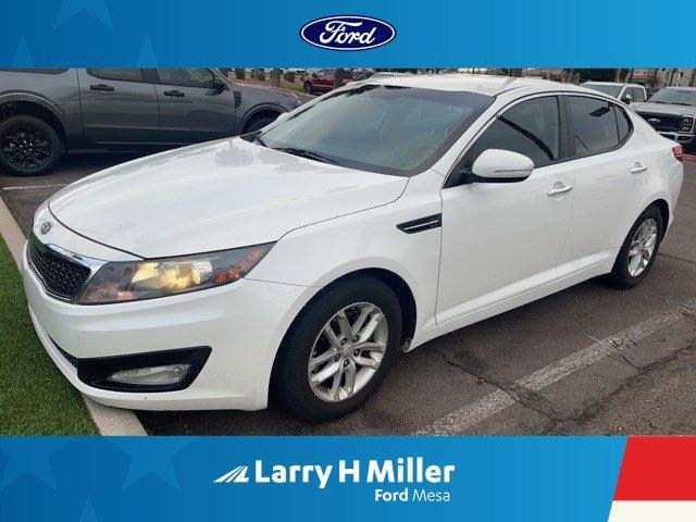 2012 kia optima lx