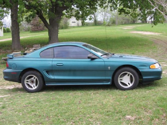 ford mustang in kaufman, tx
