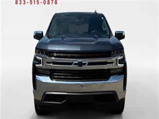 2022 Chevrolet Silverado 1500 limited