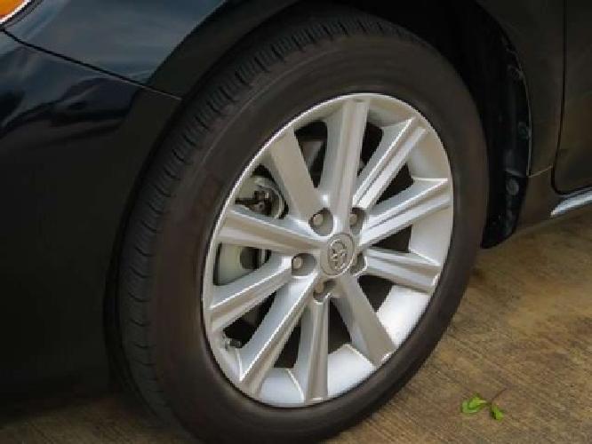 2012 toyota camry hybrid in spring, tx
