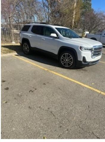 2023 gmc acadia awd slt