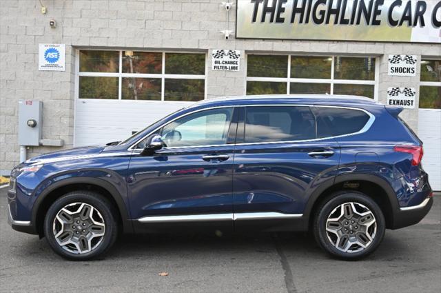 2022 hyundai santa fe limited