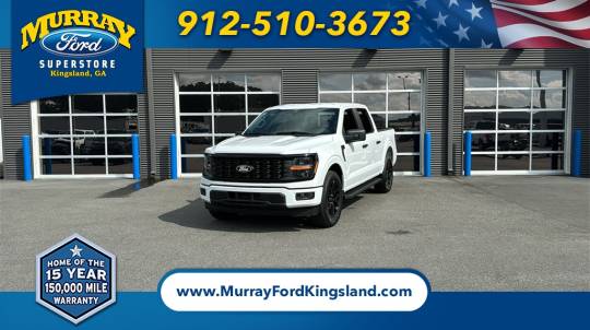 2024 Ford F-150