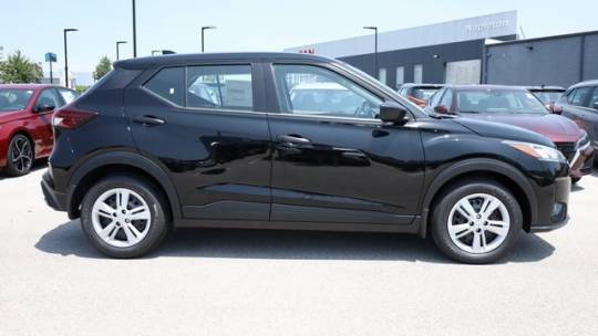 2024 Nissan Kicks