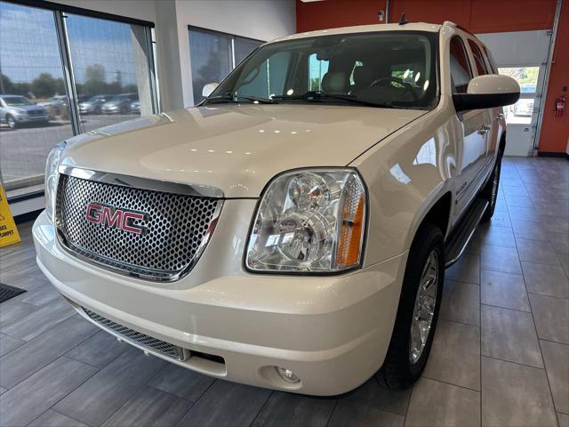2013 gmc yukon denali