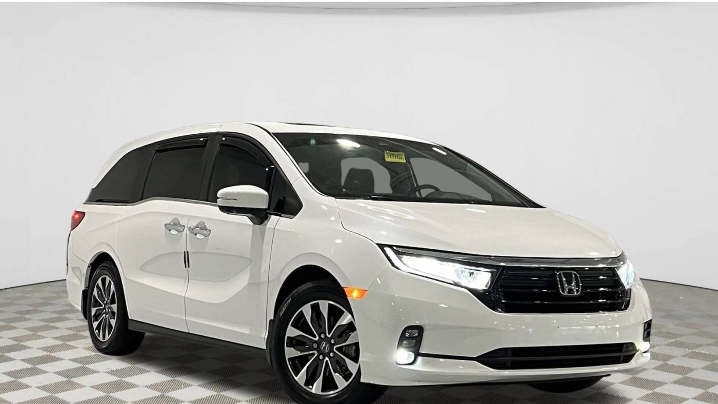 2024 honda odyssey ex-l