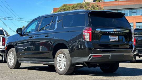 2021 Chevrolet Suburban