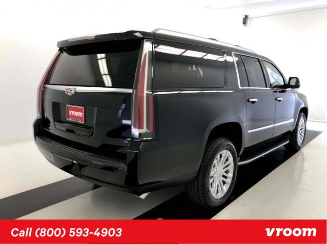 used 2016 cadillac escalade esv 2wd huntsville - decatur - florenc, al 35601 for sale in decatur, alabama