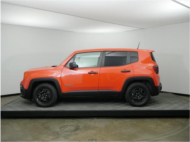 2017 jeep renegade sport