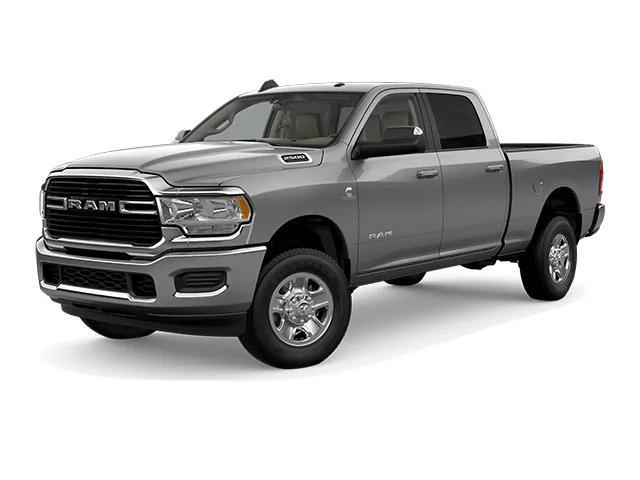 2019 ram 2500 big horn crew cab 4x4 6'4' box