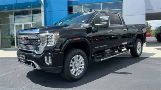 2022 gmc sierra 3500hd denali
