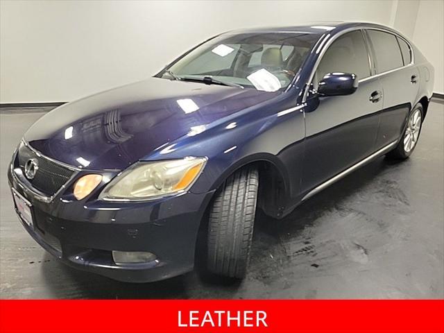 2007 lexus gs 350 base