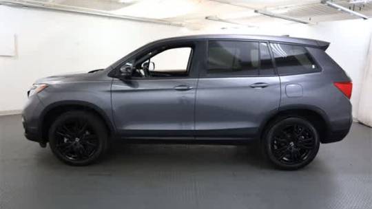 2021 honda passport sport