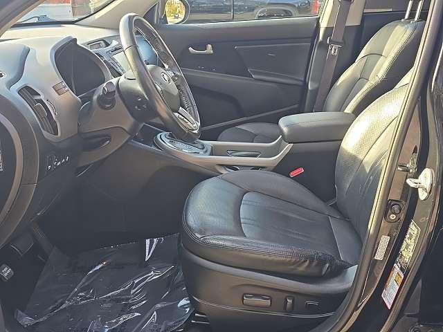 2013 kia sportage ex
