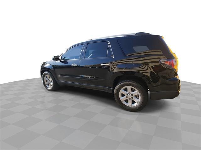 2016 gmc acadia sle-2
