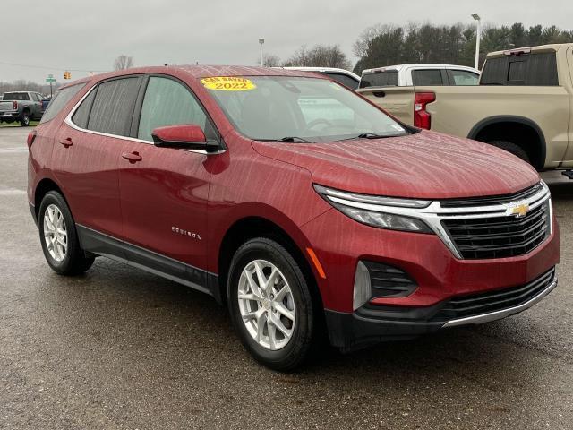 2022 chevrolet equinox 1lt