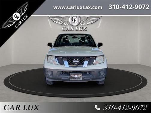 2014 nissan frontier