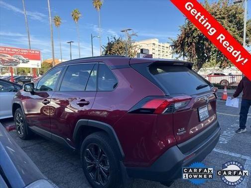 2022 toyota rav4 hybrid