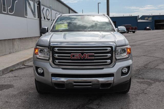 2018 gmc canyon slt
