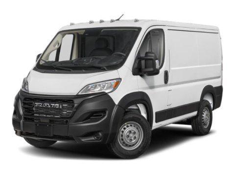 2024 ram promaster 1500 low roof