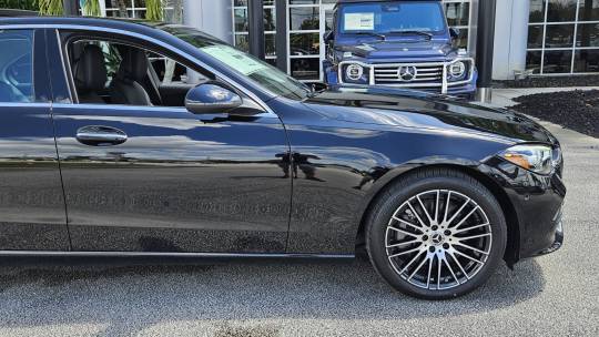 2024 Mercedes-Benz C-Class