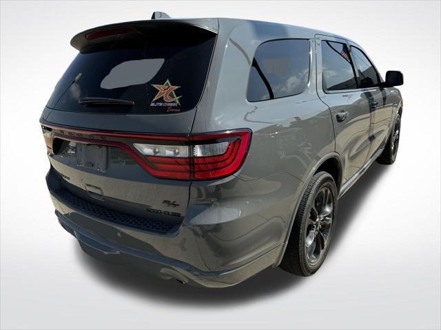 2022 dodge durango r/t awd