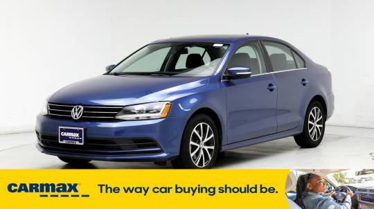 2017 Volkswagen Jetta