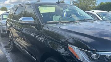 2023 lincoln navigator black label