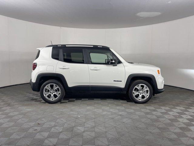 2023 jeep renegade limited